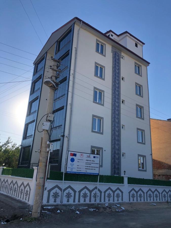 Karakocan Apart Otel Buitenkant foto